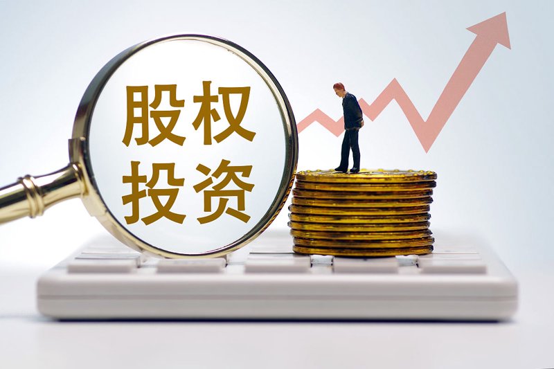 股权投资：为企业发展按下加速键